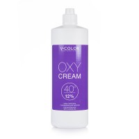 V-COLOR Oxy Cream 12% (40) Крем-перекись с ухаживающим маслом бутылка 900мл.
